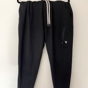 Sunday Performance Jogger (Black) - Great Condition